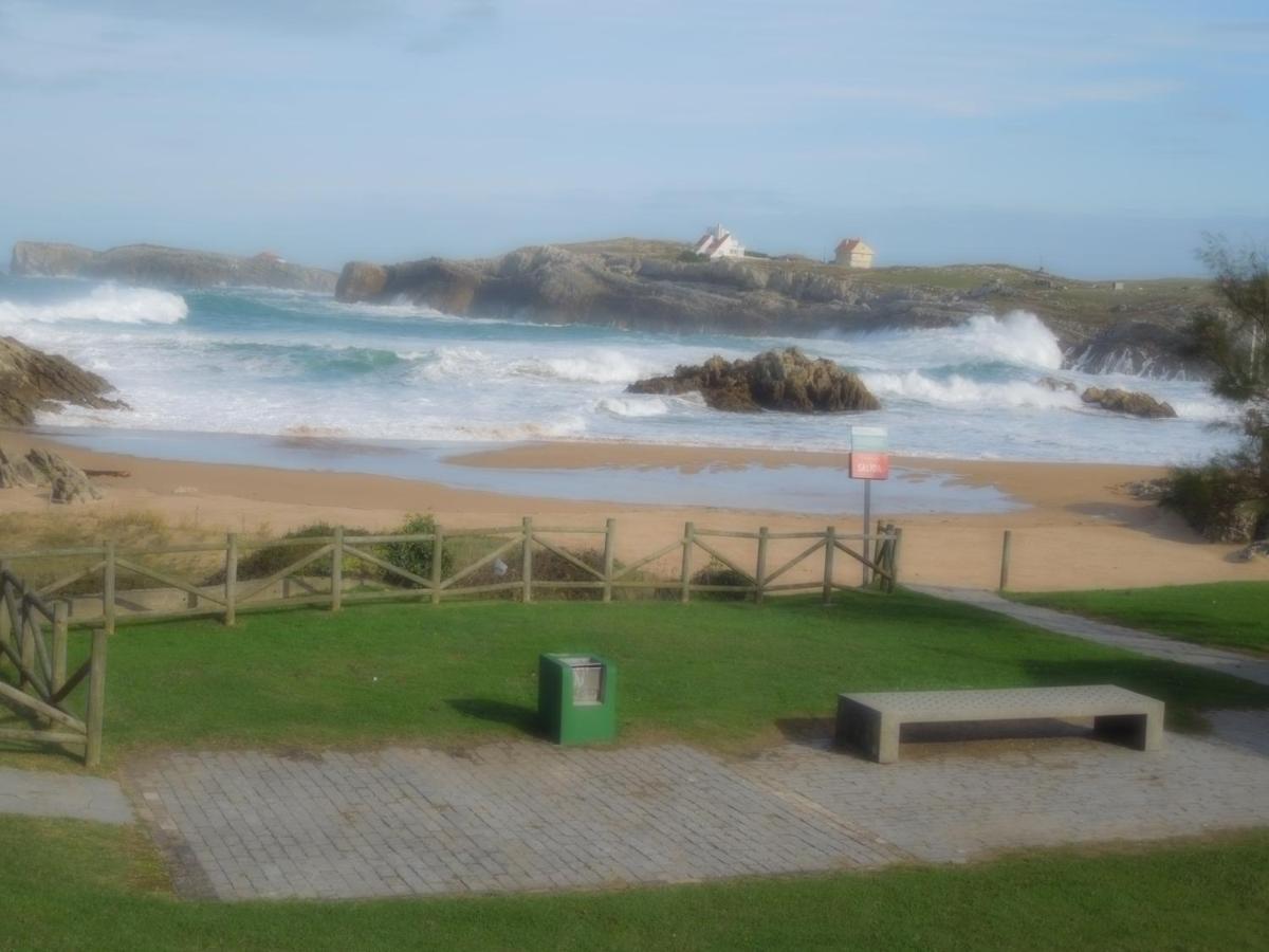 Alojamiento Playa De Covachos 1 سوتو دي لا مارينا المظهر الخارجي الصورة