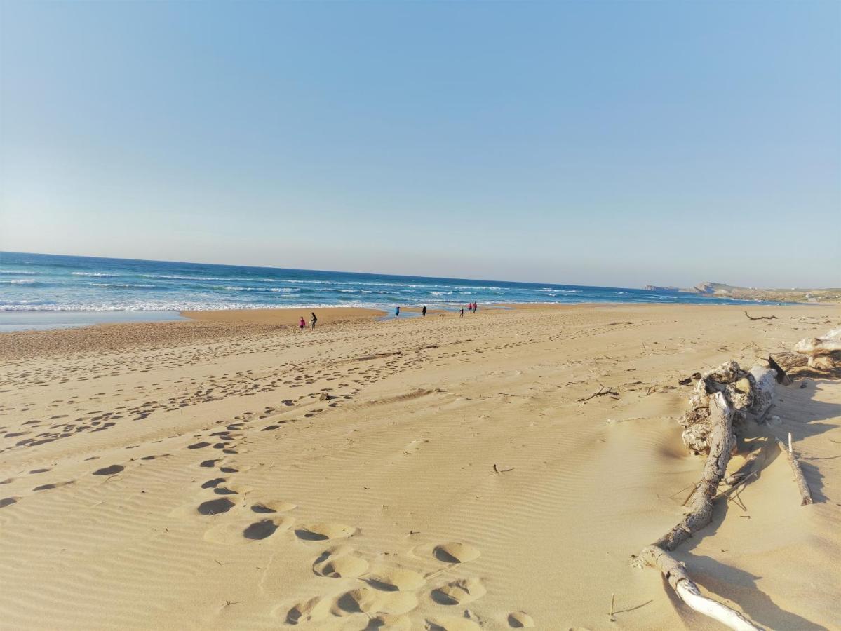 Alojamiento Playa De Covachos 1 سوتو دي لا مارينا المظهر الخارجي الصورة